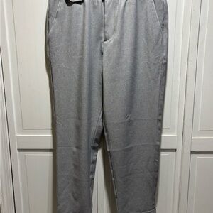 Manfinity Men's‎ Gray Pants Size Large with Stretchy Waist
